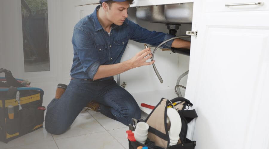 Professional septic pumping service in Kensington, KS